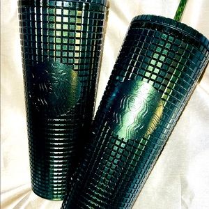 Starbucks tumblers His/Hers or *Besties*